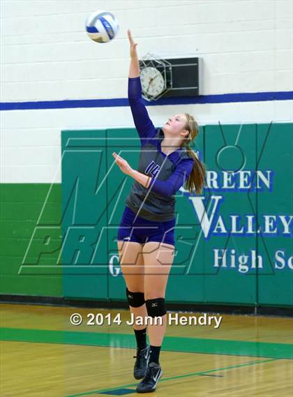 Thumbnail 2 in Lehi vs. Thousand Oaks (Durango Fall Classic) photogallery.