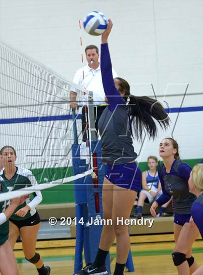 Thumbnail 2 in Lehi vs. Thousand Oaks (Durango Fall Classic) photogallery.