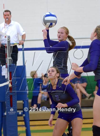 Thumbnail 3 in Lehi vs. Thousand Oaks (Durango Fall Classic) photogallery.