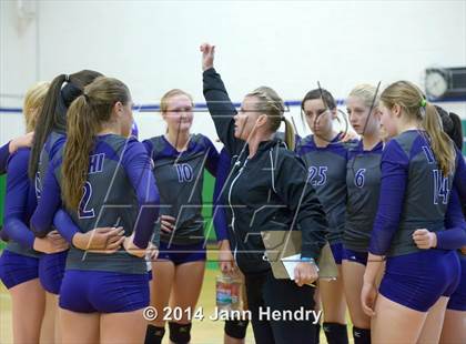 Thumbnail 3 in Lehi vs. Thousand Oaks (Durango Fall Classic) photogallery.