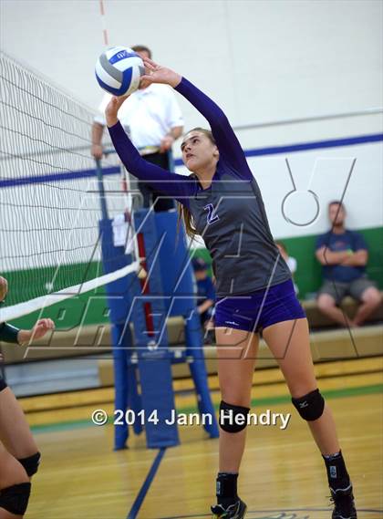 Thumbnail 3 in Lehi vs. Thousand Oaks (Durango Fall Classic) photogallery.