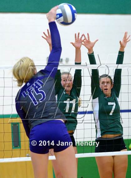 Thumbnail 1 in Lehi vs. Thousand Oaks (Durango Fall Classic) photogallery.