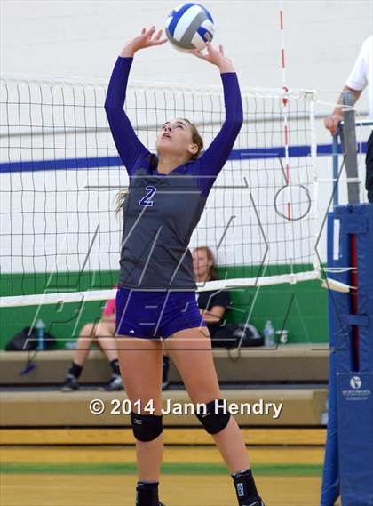 Thumbnail 3 in Lehi vs. Thousand Oaks (Durango Fall Classic) photogallery.