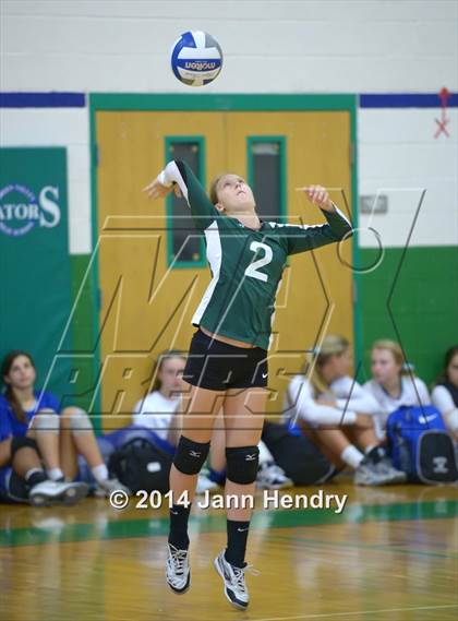 Thumbnail 1 in Lehi vs. Thousand Oaks (Durango Fall Classic) photogallery.