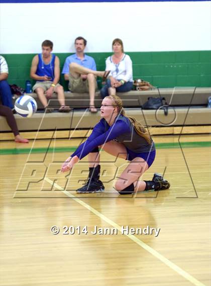 Thumbnail 3 in Lehi vs. Thousand Oaks (Durango Fall Classic) photogallery.