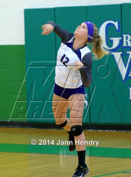 Thumbnail 1 in Lehi vs. Thousand Oaks (Durango Fall Classic) photogallery.