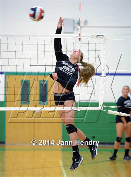 Thumbnail 2 in Lehi vs. Thousand Oaks (Durango Fall Classic) photogallery.