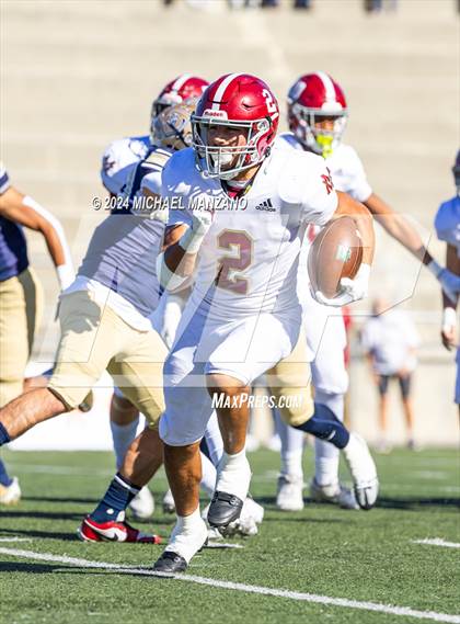 Thumbnail 1 in Bonita Vista vs Monte Vista (CIF SDS Division 5 Championship)  photogallery.