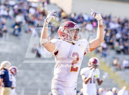 Thumbnail 2 in Bonita Vista vs Monte Vista (CIF SDS Division 5 Championship)  photogallery.
