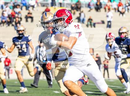 Thumbnail 2 in Bonita Vista vs Monte Vista (CIF SDS Division 5 Championship)  photogallery.