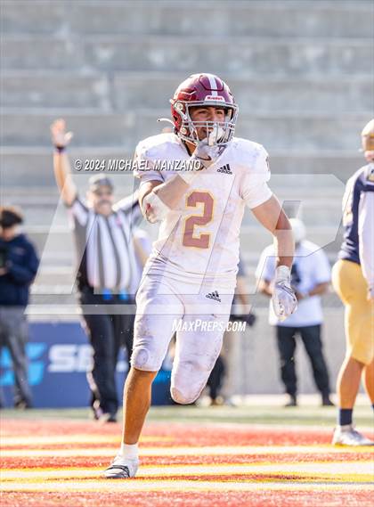 Thumbnail 1 in Bonita Vista vs Monte Vista (CIF SDS Division 5 Championship)  photogallery.