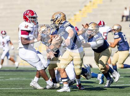 Thumbnail 2 in Bonita Vista vs Monte Vista (CIF SDS Division 5 Championship)  photogallery.