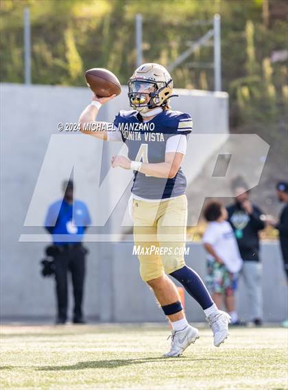 Thumbnail 2 in Bonita Vista vs Monte Vista (CIF SDS Division 5 Championship)  photogallery.