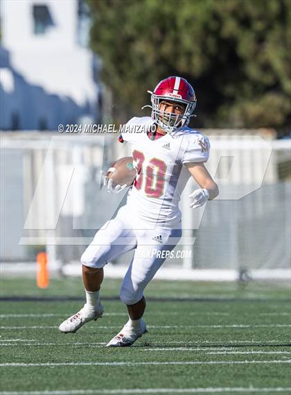 Thumbnail 3 in Bonita Vista vs Monte Vista (CIF SDS Division 5 Championship)  photogallery.