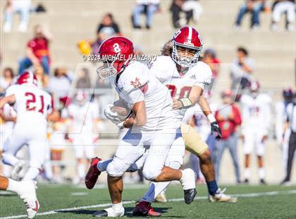 Thumbnail 2 in Bonita Vista vs Monte Vista (CIF SDS Division 5 Championship)  photogallery.