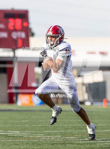 Thumbnail 3 in Bonita Vista vs Monte Vista (CIF SDS Division 5 Championship)  photogallery.