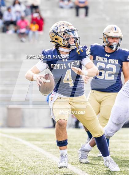 Thumbnail 1 in Bonita Vista vs Monte Vista (CIF SDS Division 5 Championship)  photogallery.