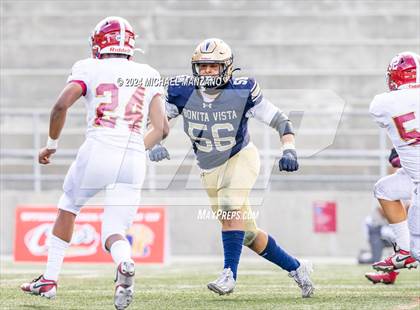 Thumbnail 3 in Bonita Vista vs Monte Vista (CIF SDS Division 5 Championship)  photogallery.