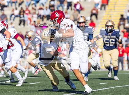 Thumbnail 2 in Bonita Vista vs Monte Vista (CIF SDS Division 5 Championship)  photogallery.