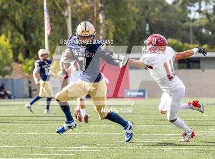 Thumbnail 2 in Bonita Vista vs Monte Vista (CIF SDS Division 5 Championship)  photogallery.