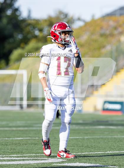 Thumbnail 2 in Bonita Vista vs Monte Vista (CIF SDS Division 5 Championship)  photogallery.