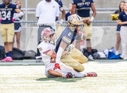 Thumbnail 2 in Bonita Vista vs Monte Vista (CIF SDS Division 5 Championship)  photogallery.