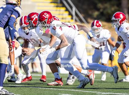 Thumbnail 1 in Bonita Vista vs Monte Vista (CIF SDS Division 5 Championship)  photogallery.