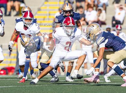 Thumbnail 2 in Bonita Vista vs Monte Vista (CIF SDS Division 5 Championship)  photogallery.
