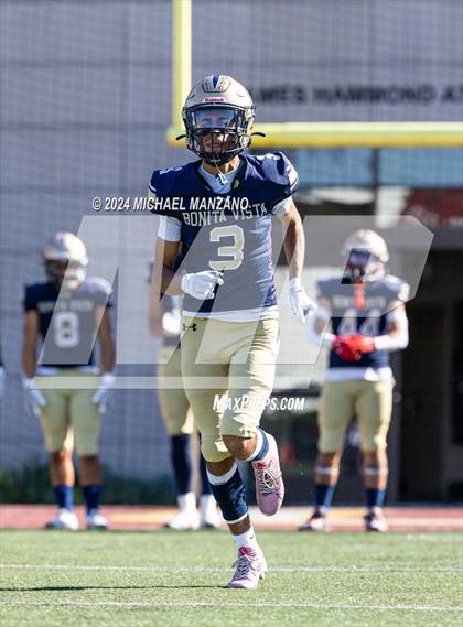 Thumbnail 3 in Bonita Vista vs Monte Vista (CIF SDS Division 5 Championship)  photogallery.