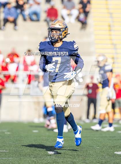 Thumbnail 2 in Bonita Vista vs Monte Vista (CIF SDS Division 5 Championship)  photogallery.