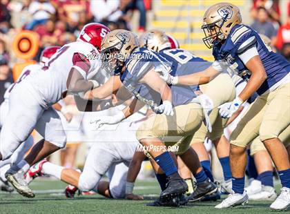 Thumbnail 1 in Bonita Vista vs Monte Vista (CIF SDS Division 5 Championship)  photogallery.
