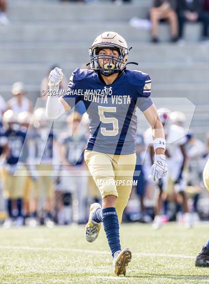 Thumbnail 1 in Bonita Vista vs Monte Vista (CIF SDS Division 5 Championship)  photogallery.
