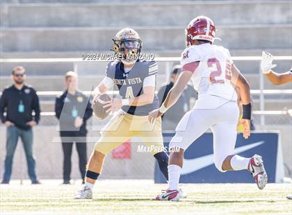 Thumbnail 2 in Bonita Vista vs Monte Vista (CIF SDS Division 5 Championship)  photogallery.