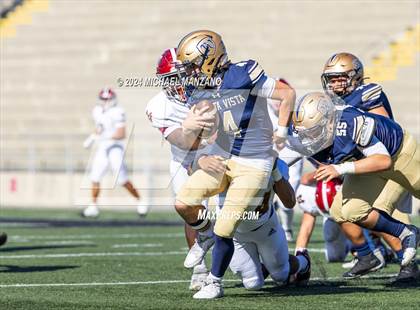 Thumbnail 1 in Bonita Vista vs Monte Vista (CIF SDS Division 5 Championship)  photogallery.