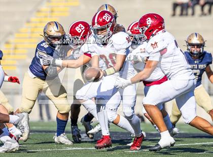 Thumbnail 2 in Bonita Vista vs Monte Vista (CIF SDS Division 5 Championship)  photogallery.
