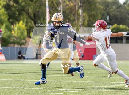 Thumbnail 3 in Bonita Vista vs Monte Vista (CIF SDS Division 5 Championship)  photogallery.