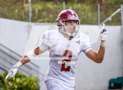 Thumbnail 2 in Bonita Vista vs Monte Vista (CIF SDS Division 5 Championship)  photogallery.