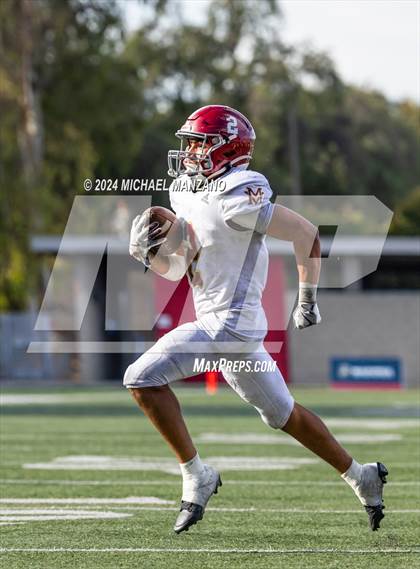 Thumbnail 2 in Bonita Vista vs Monte Vista (CIF SDS Division 5 Championship)  photogallery.