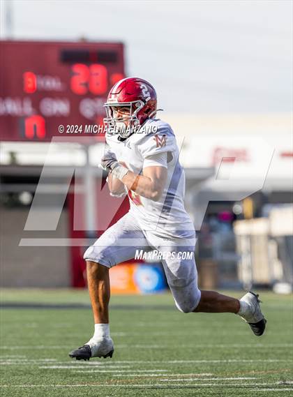 Thumbnail 1 in Bonita Vista vs Monte Vista (CIF SDS Division 5 Championship)  photogallery.