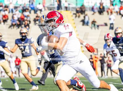 Thumbnail 3 in Bonita Vista vs Monte Vista (CIF SDS Division 5 Championship)  photogallery.