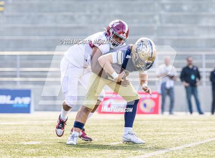 Thumbnail 3 in Bonita Vista vs Monte Vista (CIF SDS Division 5 Championship)  photogallery.