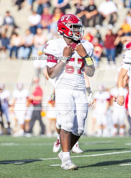 Thumbnail 2 in Bonita Vista vs Monte Vista (CIF SDS Division 5 Championship)  photogallery.