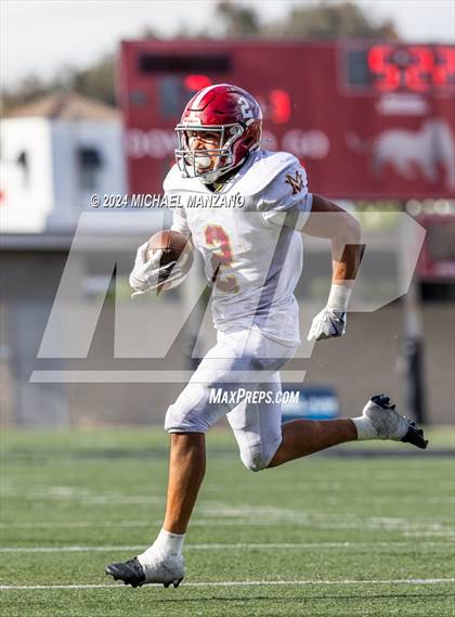 Thumbnail 1 in Bonita Vista vs Monte Vista (CIF SDS Division 5 Championship)  photogallery.