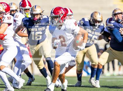 Thumbnail 3 in Bonita Vista vs Monte Vista (CIF SDS Division 5 Championship)  photogallery.
