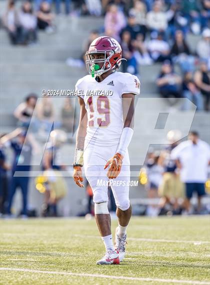 Thumbnail 1 in Bonita Vista vs Monte Vista (CIF SDS Division 5 Championship)  photogallery.