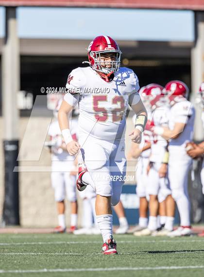 Thumbnail 1 in Bonita Vista vs Monte Vista (CIF SDS Division 5 Championship)  photogallery.