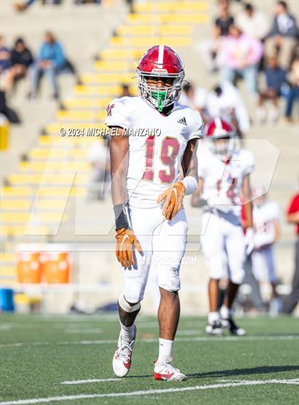 Thumbnail 1 in Bonita Vista vs Monte Vista (CIF SDS Division 5 Championship)  photogallery.