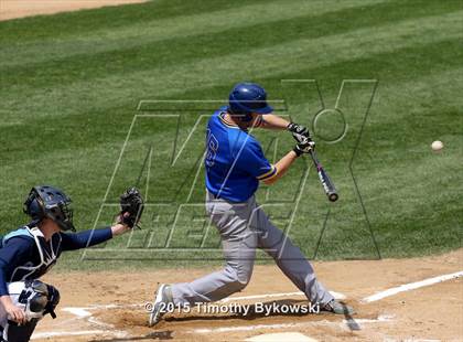 Thumbnail 2 in Becker vs St.Michael Albertville (MSHL 8AAA Sections) photogallery.