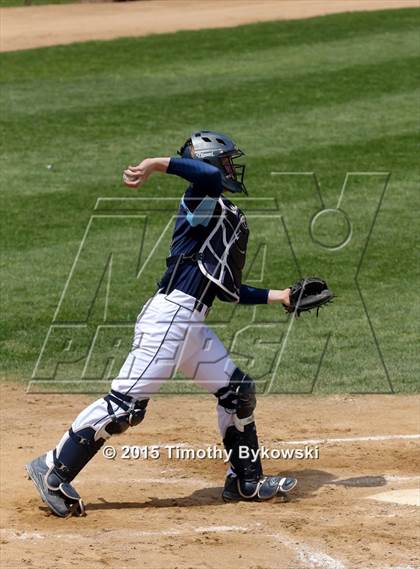 Thumbnail 2 in Becker vs St.Michael Albertville (MSHL 8AAA Sections) photogallery.