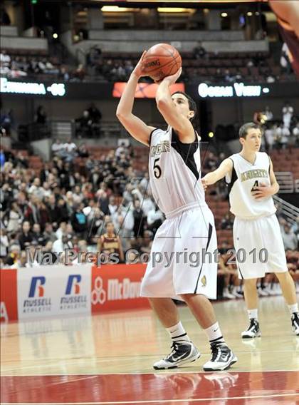 Thumbnail 2 in Ocean View vs. Foothill (CIF SS D3AA Final) photogallery.